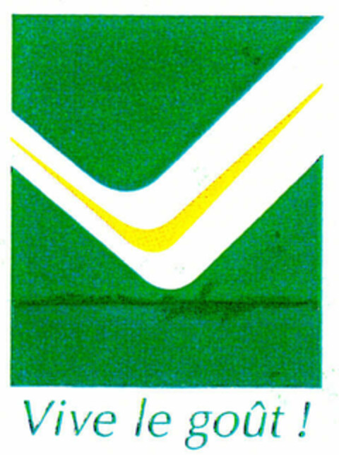 Vive le goût ! Logo (EUIPO, 21.01.1999)