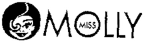 MISS MOLLY Logo (EUIPO, 08/11/1999)