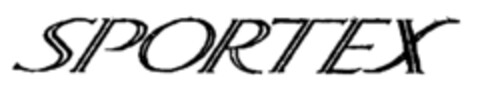 SPORTEX Logo (EUIPO, 08.10.1999)