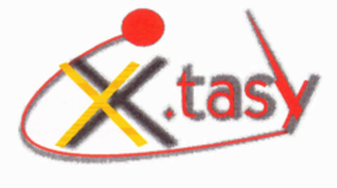 X.tasy Logo (EUIPO, 10.01.2000)