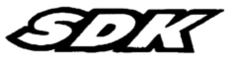 SDK Logo (EUIPO, 25.01.2000)