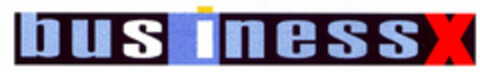 businessX Logo (EUIPO, 11.02.2000)