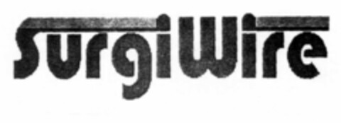 SurgiWire Logo (EUIPO, 02.03.2000)