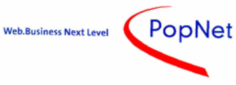 Web.Business Next Level PopNet Logo (EUIPO, 03/03/2000)