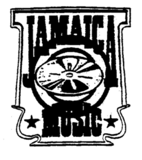 JAMAICA MUSIC Logo (EUIPO, 10.03.2000)
