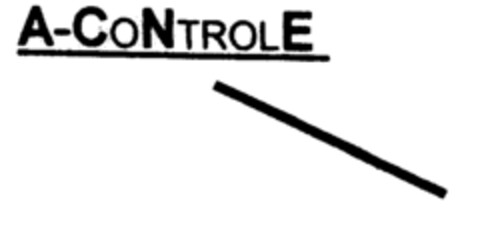 A-CONTROLE Logo (EUIPO, 28.03.2000)