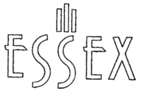 ESSEX Logo (EUIPO, 07.07.2000)