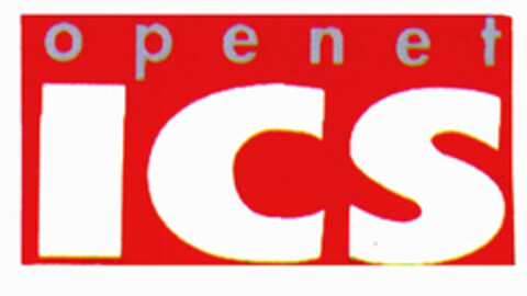 openet ICS Logo (EUIPO, 17.07.2000)