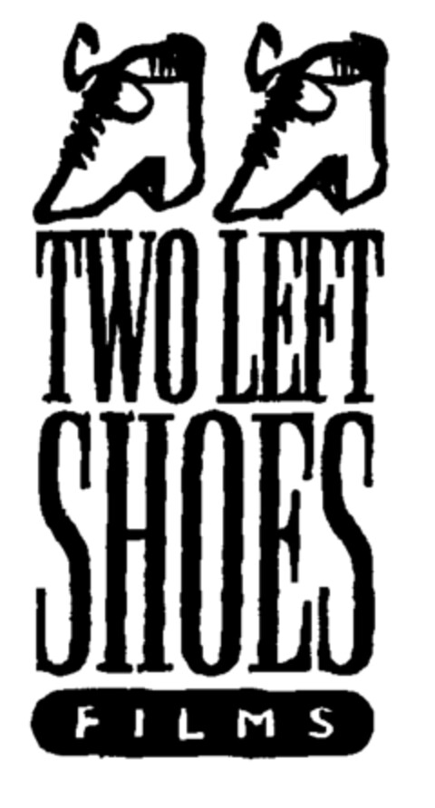 TWO LEFT SHOES FILMS Logo (EUIPO, 07.08.2000)