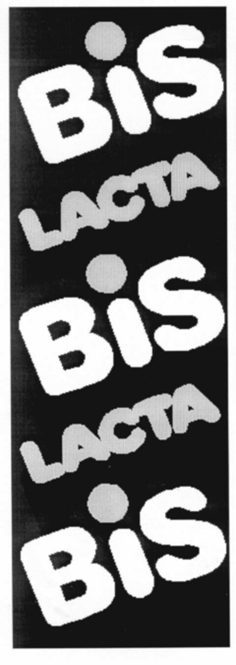 BIS LACTA BIS LACTA BIS Logo (EUIPO, 21.08.2000)