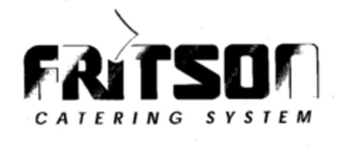 FRITSON CATERING SYSTEM Logo (EUIPO, 03.04.2001)