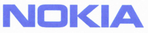 NOKIA Logo (EUIPO, 04.10.2001)