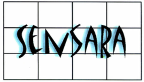 SENSARA Logo (EUIPO, 11/27/2001)