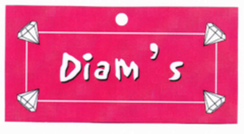 Diam's Logo (EUIPO, 29.01.2002)