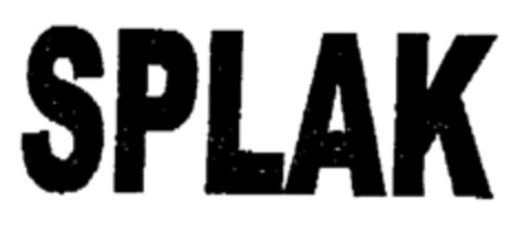 SPLAK Logo (EUIPO, 19.02.2002)