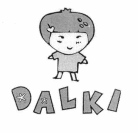 DALKI Logo (EUIPO, 12.04.2002)