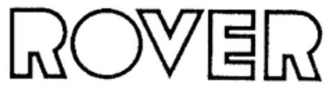 ROVER Logo (EUIPO, 06/03/2002)