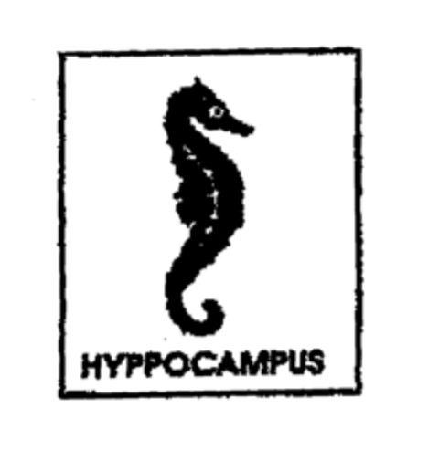 HYPPOCAMPUS Logo (EUIPO, 06/17/2002)
