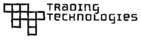 TRADING TECHNOLOGIES Logo (EUIPO, 07/22/2002)