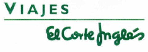 VIAJES El Corte Inglés Logo (EUIPO, 29.07.2002)