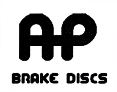 AP BRAKE DISCS Logo (EUIPO, 18.02.2003)