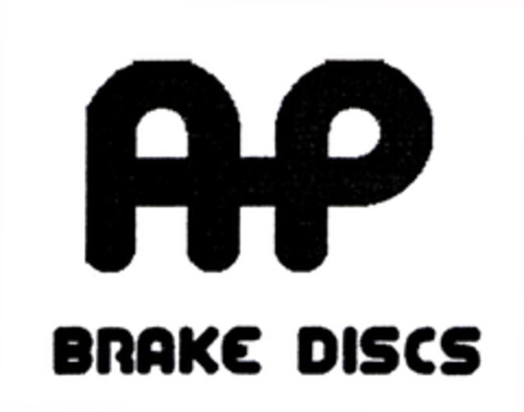 AP BRAKE DISCS Logo (EUIPO, 02/18/2003)