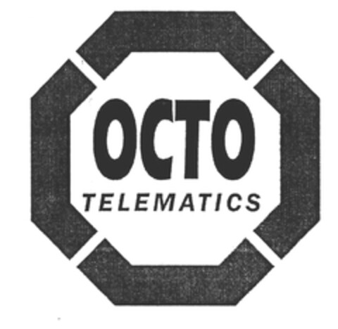OCTO TELEMATICS Logo (EUIPO, 08.04.2003)