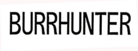 BURRHUNTER Logo (EUIPO, 23.04.2003)