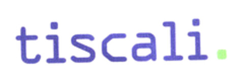 tiscali. Logo (EUIPO, 08.10.2003)