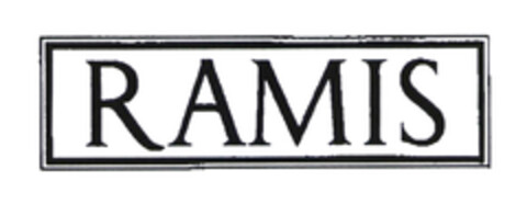 RAMIS Logo (EUIPO, 10/24/2003)