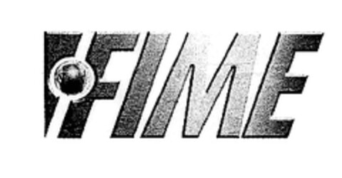 FIME Logo (EUIPO, 12.02.2004)