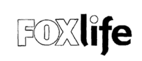 FOXlife Logo (EUIPO, 03/04/2004)