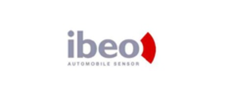 ibeo AUTOMOBILE SENSOR Logo (EUIPO, 31.03.2004)