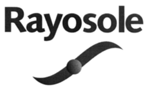 Rayosole Logo (EUIPO, 13.04.2004)