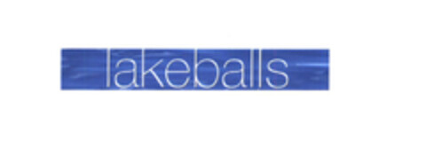 lakeballs Logo (EUIPO, 04/15/2004)