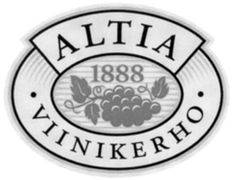ALTIA 1888 VIINIKERHO Logo (EUIPO, 16.06.2004)