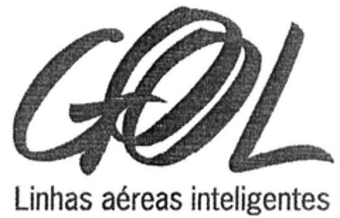 GOOL Linhas aéreas inteligentes Logo (EUIPO, 06/29/2004)