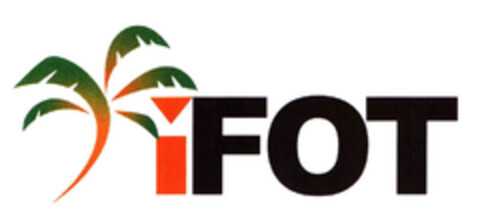 iFOT Logo (EUIPO, 08/24/2004)