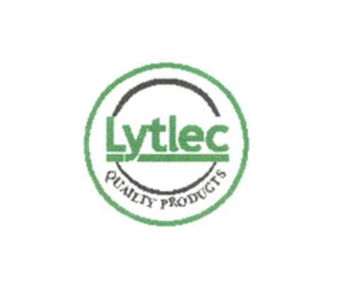 Lytlec QUALITY PRODUCTS Logo (EUIPO, 03.09.2004)