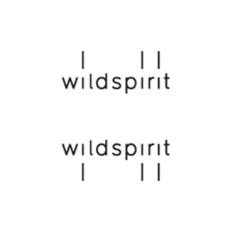 wildspirit wildspirit Logo (EUIPO, 21.10.2004)