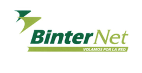 BinterNet VOLAMOS POR LA RED Logo (EUIPO, 24.11.2004)