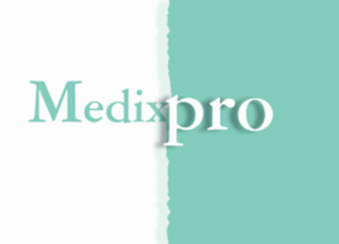 Medixpro Logo (EUIPO, 08.12.2004)