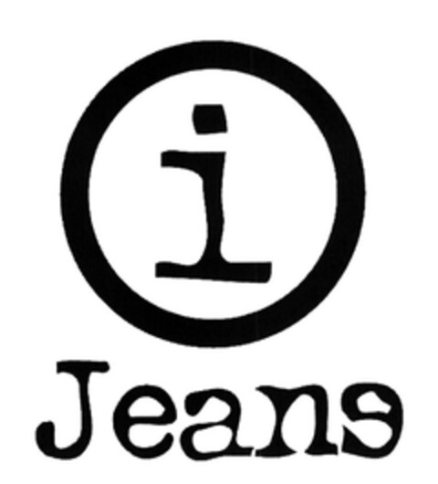 i Jeans Logo (EUIPO, 12/13/2004)