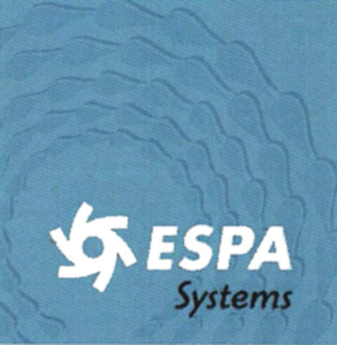 ESPA Systems Logo (EUIPO, 03.03.2005)