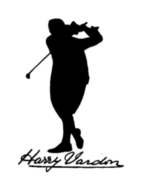 Harry Vardon Logo (EUIPO, 03/15/2005)