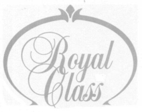 Royal Class Logo (EUIPO, 06.05.2005)