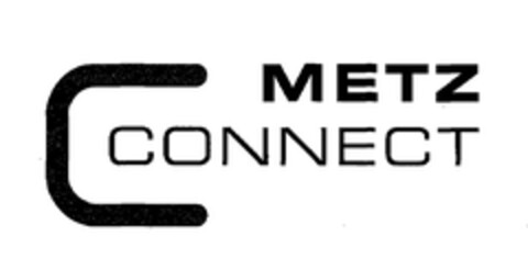 METZ CONNECT Logo (EUIPO, 13.04.2005)