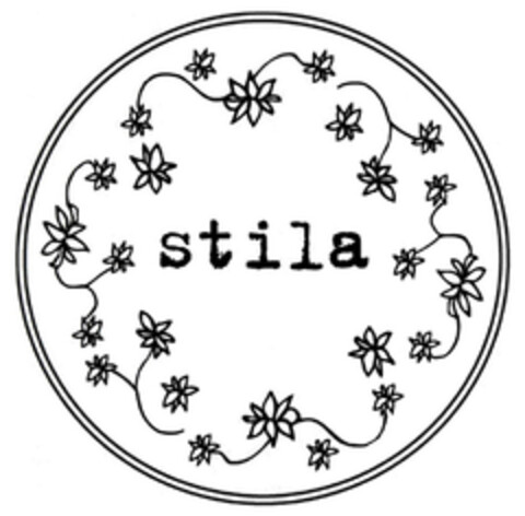 STILA Logo (EUIPO, 04/15/2005)