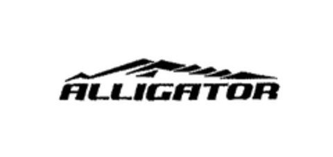 ALLIGATOR Logo (EUIPO, 25.04.2005)