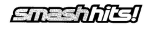 smashhits! Logo (EUIPO, 26.05.2005)